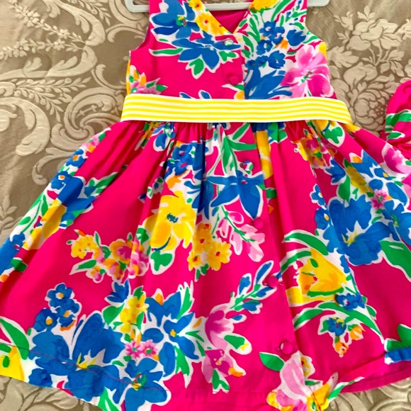 Ralph Lauren summer dress - Picture 5 of 5